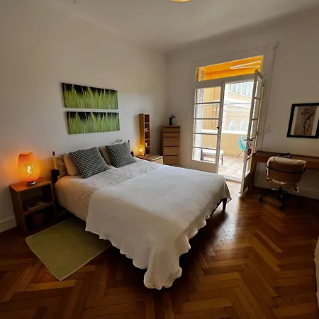 3 Pieces Avec Terrasse - 150m Du Palais Sur Le Rocher *