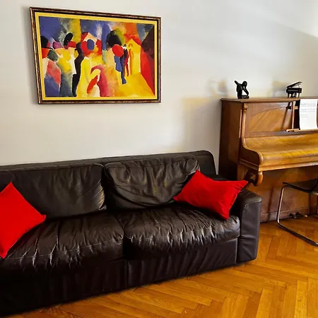 Апартаменты 3 Pieces Avec Terrasse - 150m Du Palais Sur Le Rocher