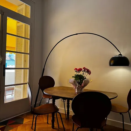 3 Pieces Avec Terrasse - 150m Du Palais Sur Le Rocher