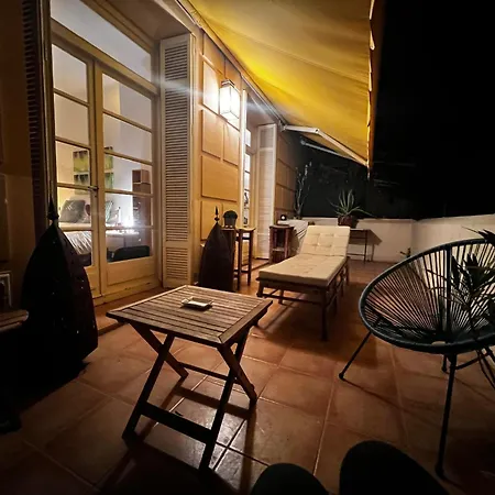3 Pieces Avec Terrasse - 150m Du Palais Sur Le Rocher Monte Carlo