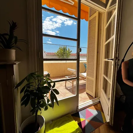 3 Pieces Avec Terrasse - 150m Du Palais Sur Le Rocher * Monte Carlo