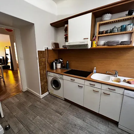 Apartment 3 Pieces Avec Terrasse - 150m Du Palais Sur Le Rocher